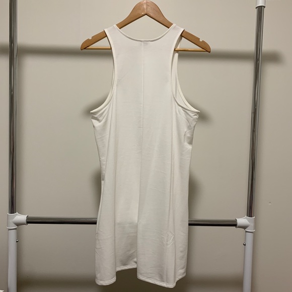 New- White M Tobi Dress - Engagement or Shower🥂 - Picture 3 of 9